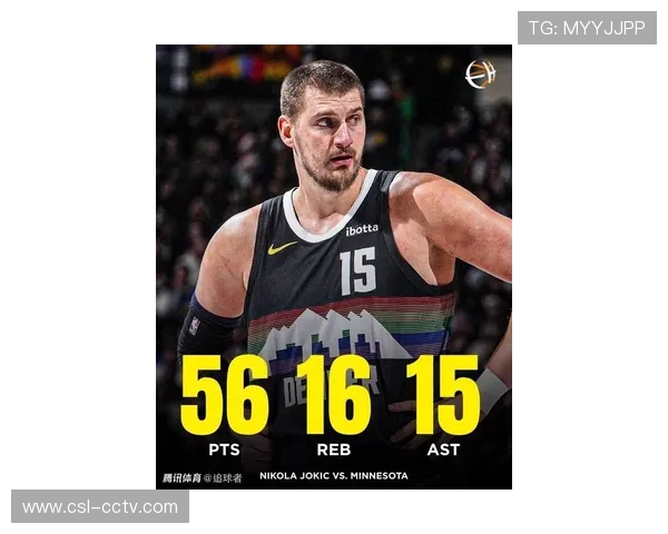 掘金约战公牛 高原主场之利与约基奇轴心作用成取胜基础