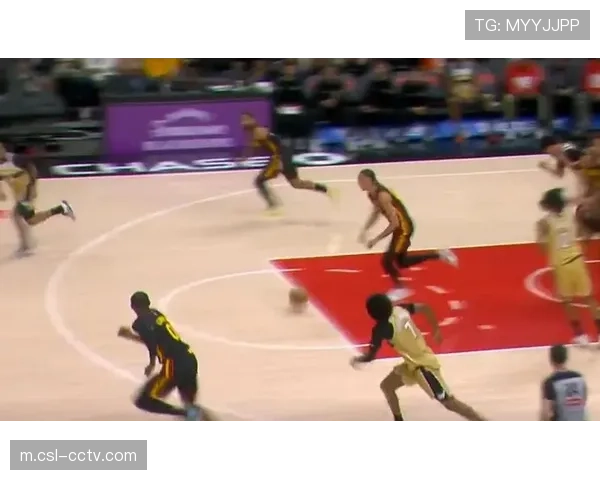 库明加突破分球创造4次助攻 老鹰进攻空间因他而更加开阔