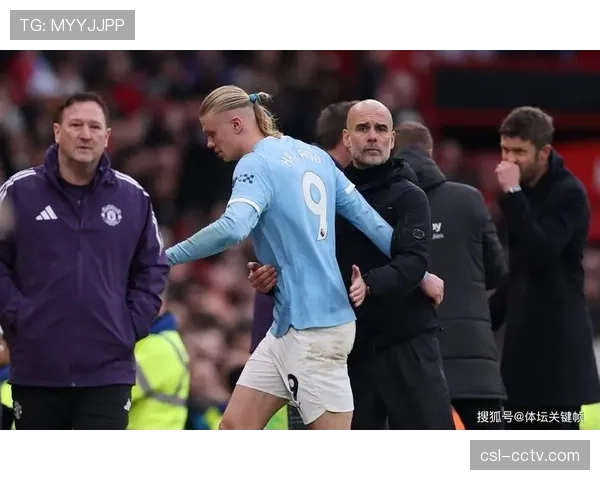 哈兰德领衔曼城完整阵容，瓜迪奥拉控球哲学寻求突破