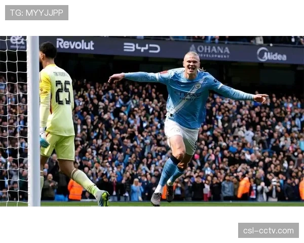 曼城4-0战胜利物浦 哈兰德帽子戏法荣膺全场最佳